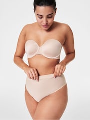 SPANX Sheer Power Bikini Briefs - Image 1 of 5