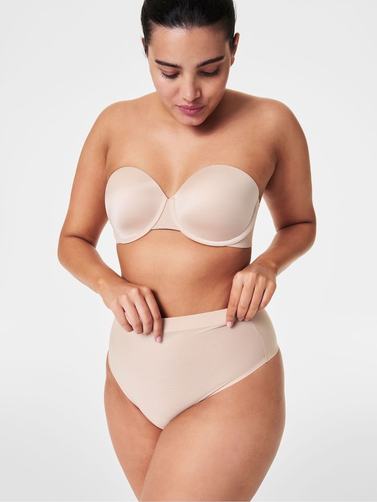 SPANX Sheer Power Bikini Briefs - Image 1 of 5