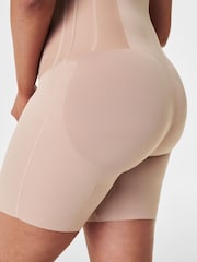 Goli - Bodi do sredine stegen z odprtim oprsjem SPANXsupersculpt™ Total Contour - Slika 4 iz 5