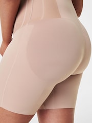 SPANXsupersculpt™ Total Contour Open-Bust Mid-Thigh Bodysuit - Image 4 of 4