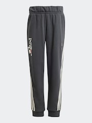 adidas White Disney Mickey Mouse Joggers - Image 10 of 10