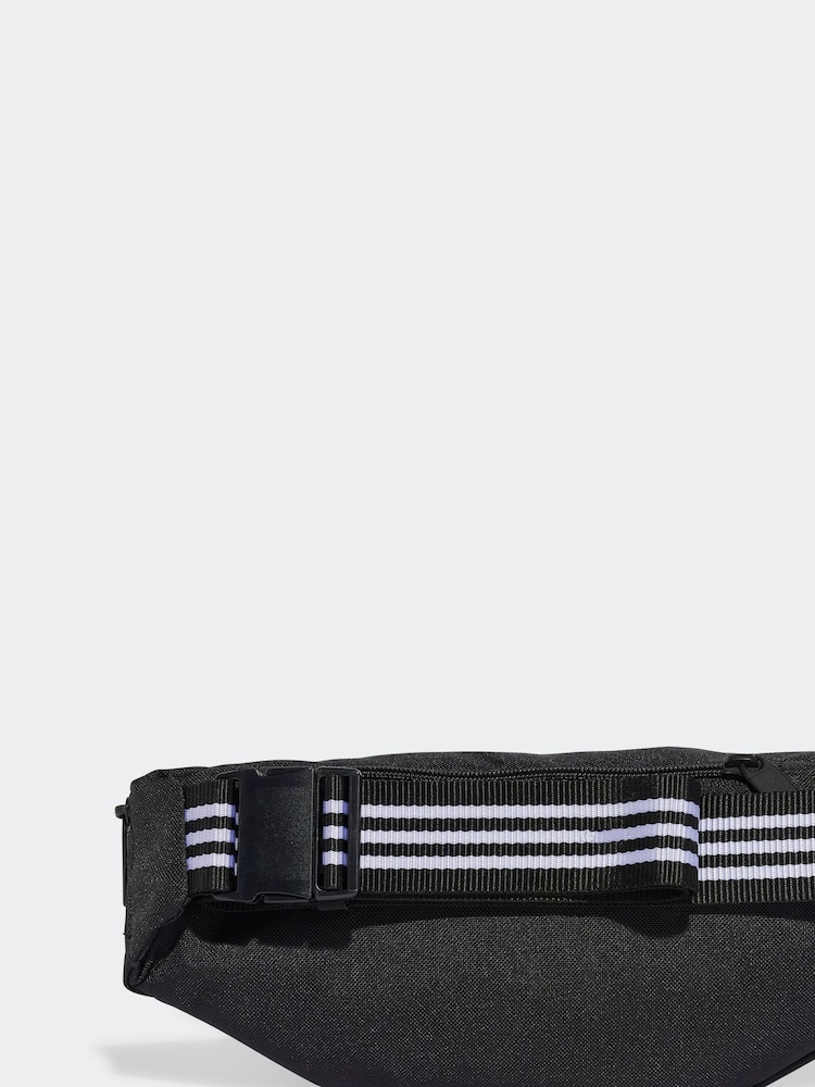 adidas originals Black AC Waistbag - Image 2 of 5