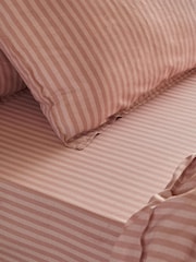 Yard MapleSandlewood Yard Marlow Stripe Duvet Cover Set - Image 2 of 2