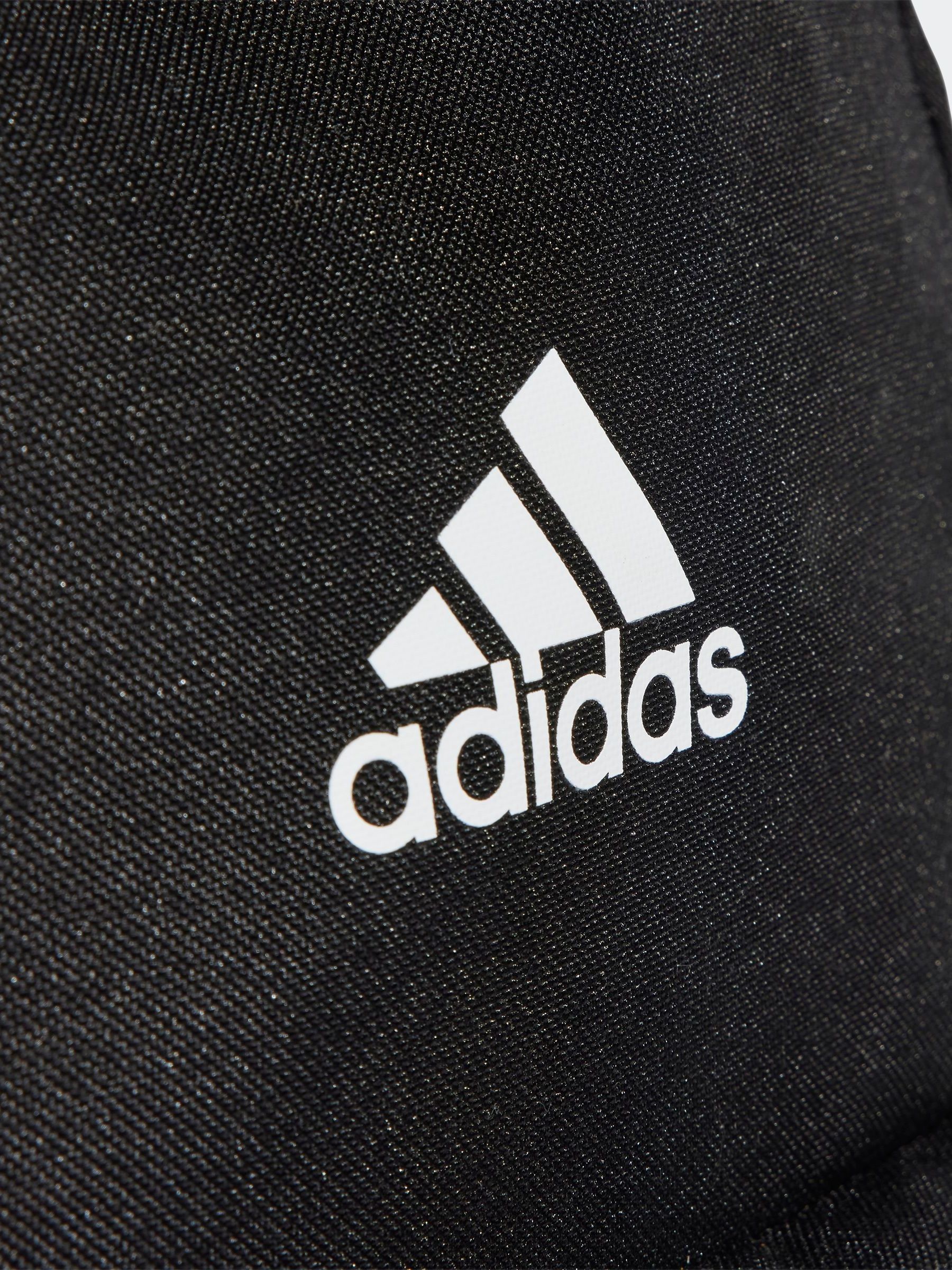 Adidas logo backpack top