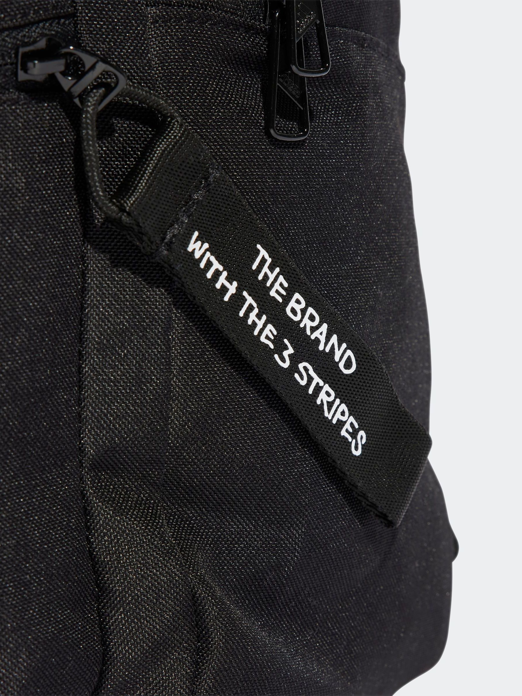 The brand with the 3 stripes bag on sale