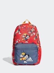 adidas Red Disney Mickey Mouse Backpack - Image 1 of 6