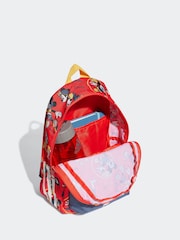 adidas Red Disney Mickey Mouse Backpack - Image 3 of 6