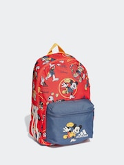 adidas Red Disney Mickey Mouse Backpack - Image 5 of 6