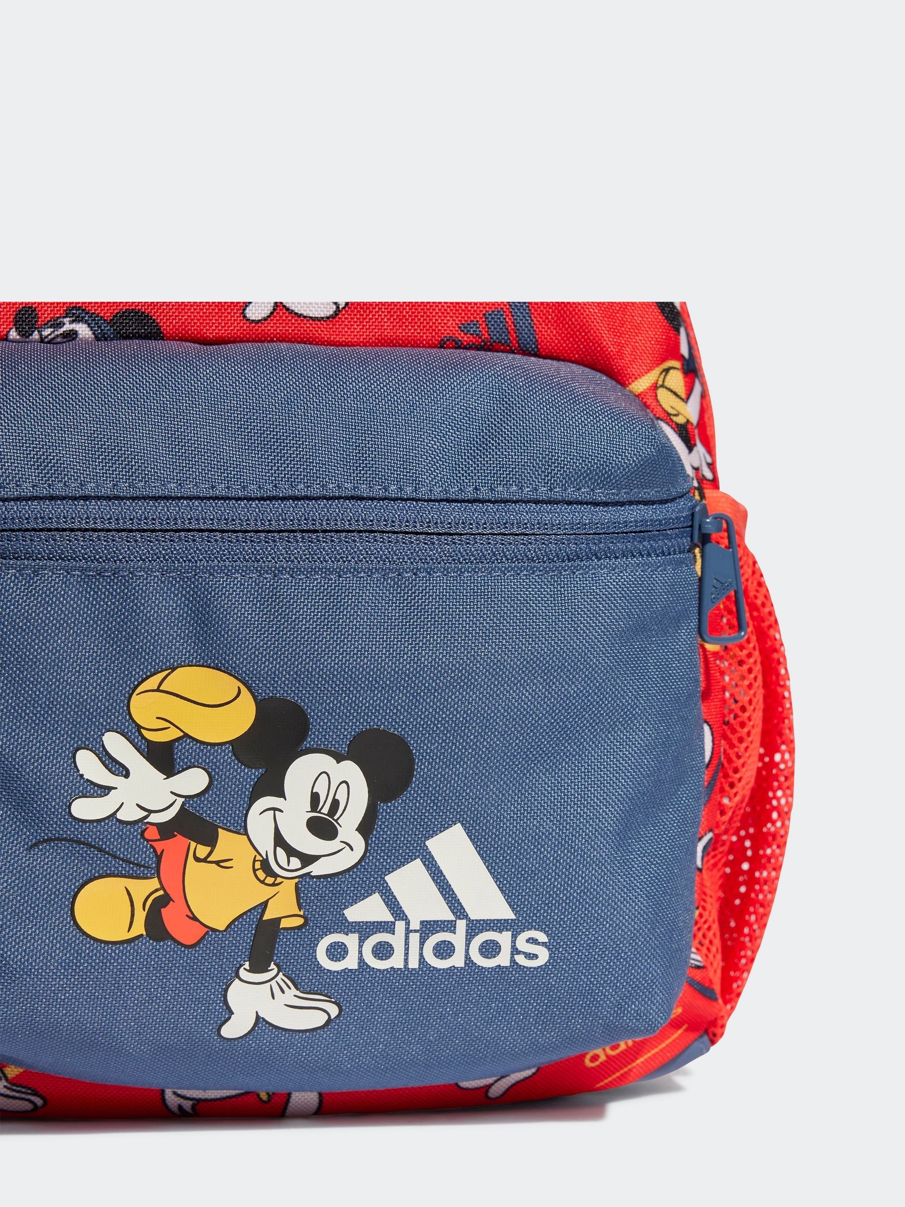 Buy adidas Red Disney Mickey Mouse Backpack from Next USA