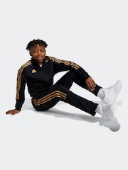 adidas Black Kids Tiro Nations Pack Track Jacket - Image 1 of 4