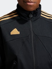 adidas Black Kids Tiro Nations Pack Track Jacket - Image 2 of 4