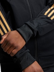 adidas Black Kids Tiro Nations Pack Track Jacket - Image 3 of 4
