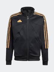 adidas Black Kids Tiro Nations Pack Track Jacket - Image 4 of 4