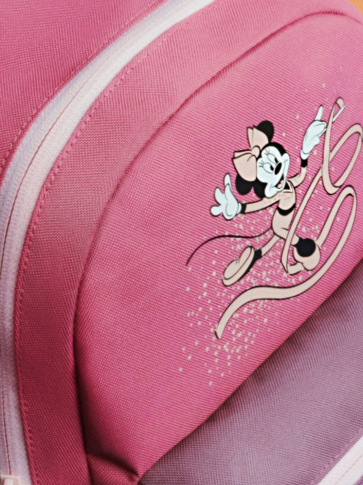 adidas Red Disney Minnie and Daisy Backpack - Image 2 of 8