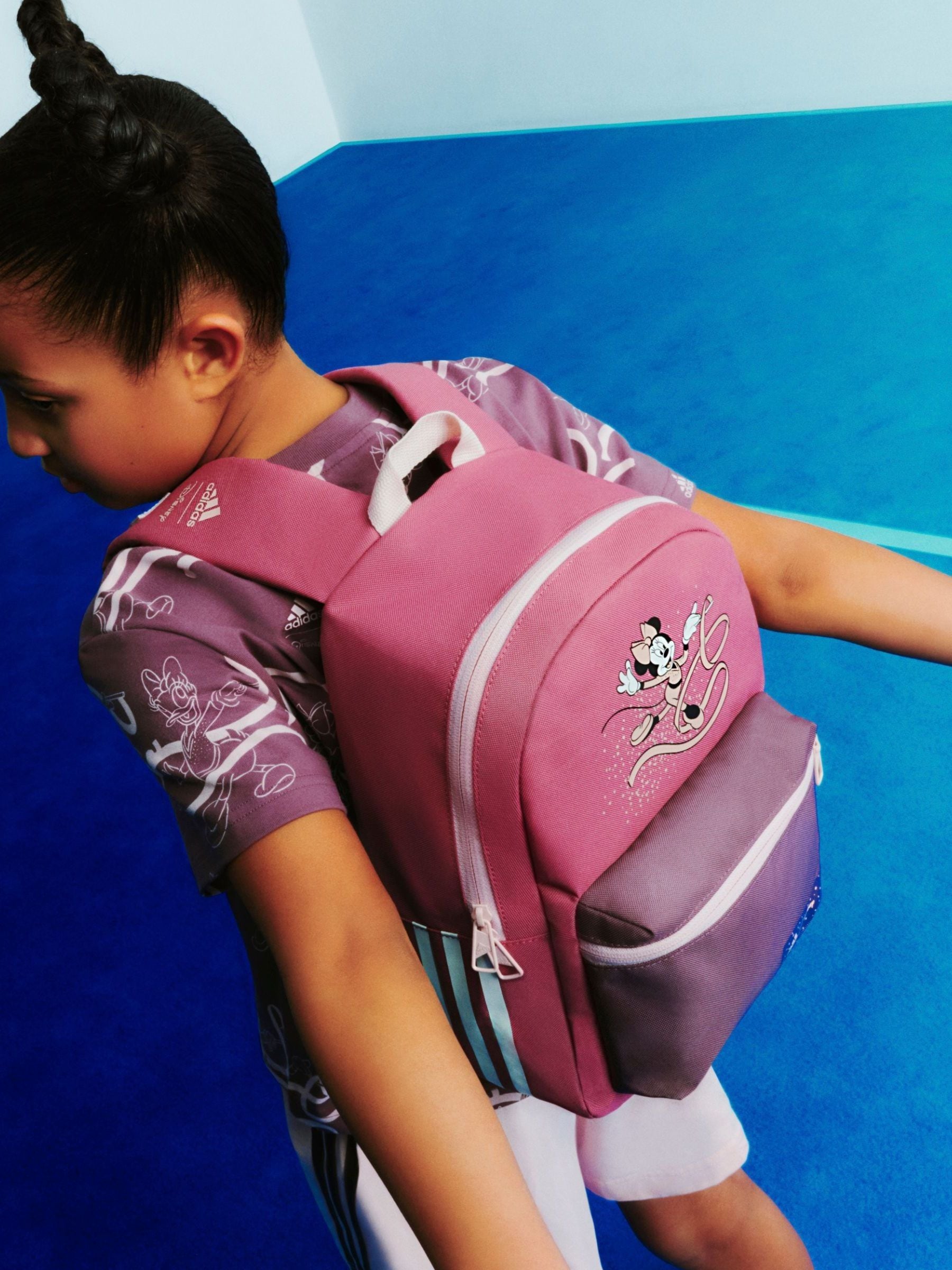 Children adidas backpack outlet