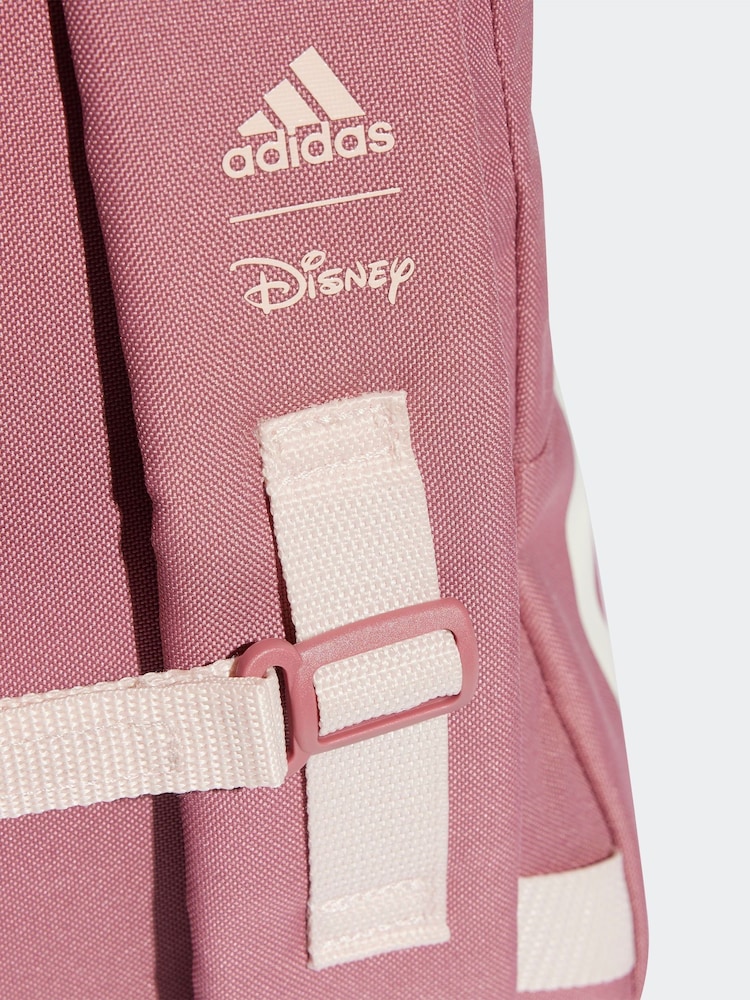 adidas Red Disney Minnie and Daisy Backpack - Image 8 of 8