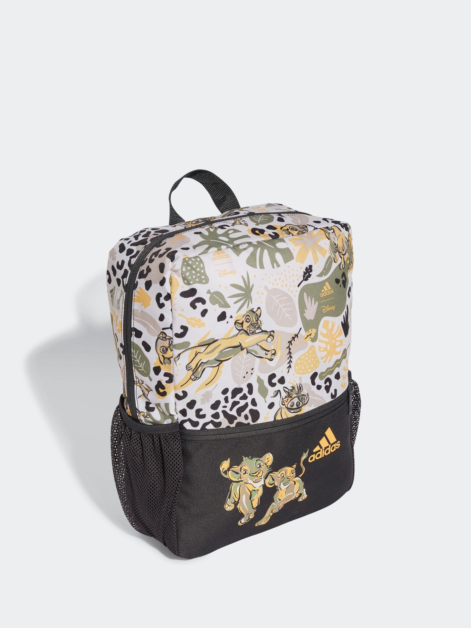 Buy adidas Grey Kids Disney Lion King Animal Backpack from the Next UK online shop