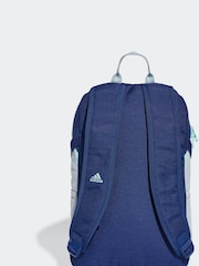 adidas Blue Kids Power Backpack - Image 2 of 7