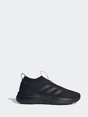 adidas Black Cloud Foam Move Sock Trainers - Image 1 of 8