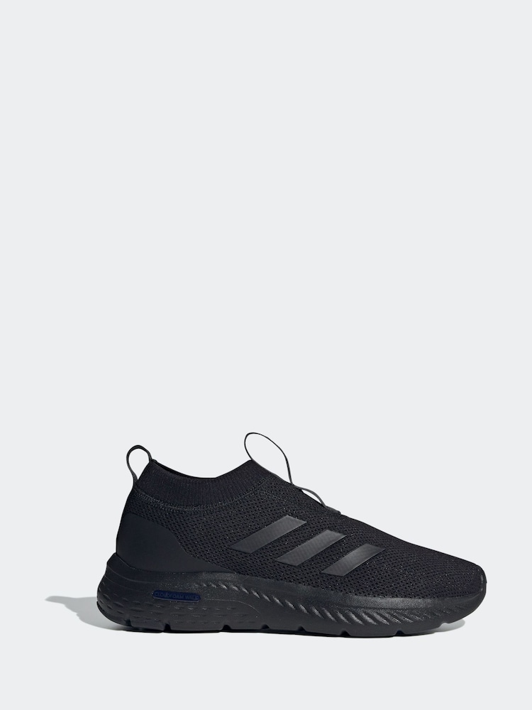 adidas Black Cloud Foam Move Sock Trainers - Image 1 of 8