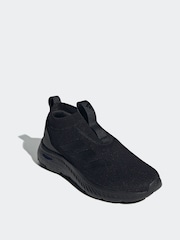 adidas Black Cloud Foam Move Sock Trainers - Image 3 of 8