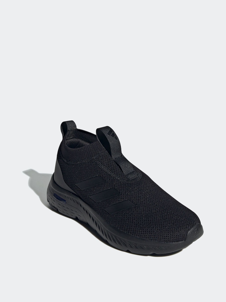 adidas Black Cloud Foam Move Sock Trainers - Image 3 of 8