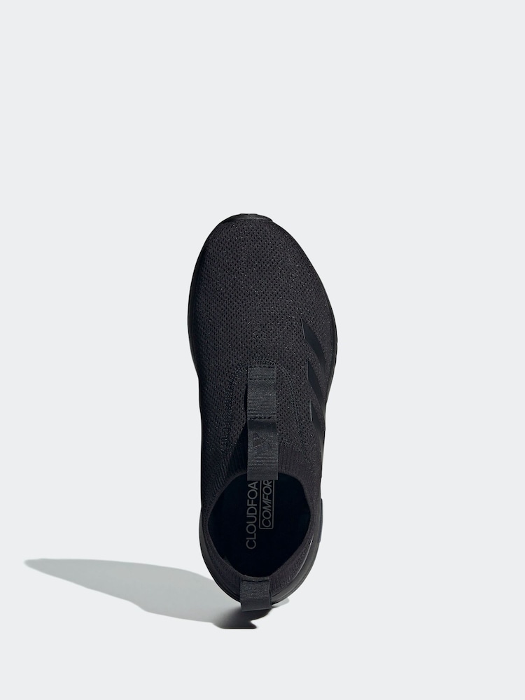 adidas Black Cloud Foam Move Sock Trainers - Image 5 of 8