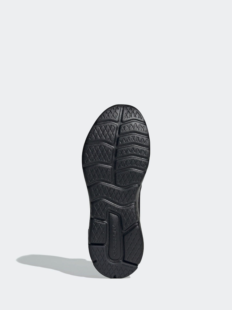 adidas Black Cloud Foam Move Sock Trainers - Image 6 of 8
