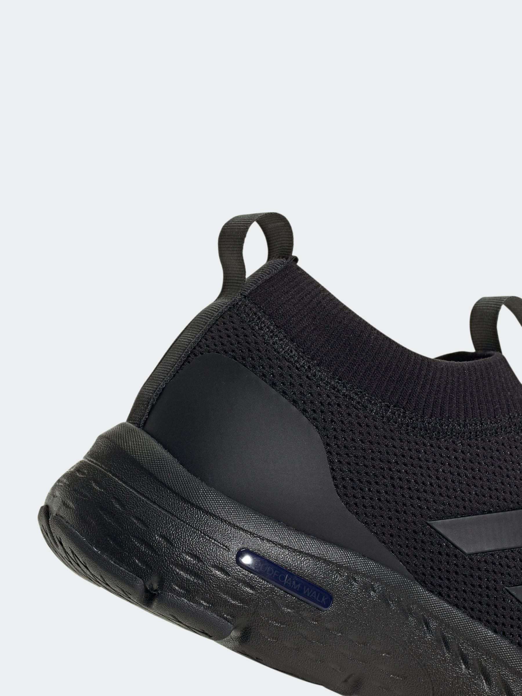 Buy adidas Black Cloud Foam Move Sock Trainers from Next Luxembourg