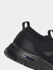 adidas Black Cloud Foam Move Sock Trainers - Image 8 of 8
