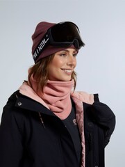 Animal Dark Black Tignes Womens Snow Jacket - Image 4 of 10