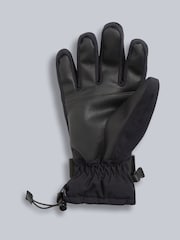 Animal Black Kids Toasty Waterproof Snow Gloves - Image 3 of 6