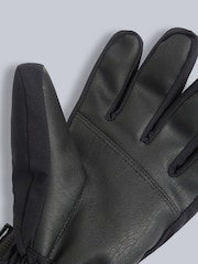Animal Black Kids Toasty Waterproof Snow Gloves - Image 4 of 6