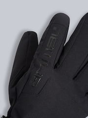 Animal Black Kids Toasty Waterproof Snow Gloves - Image 5 of 6