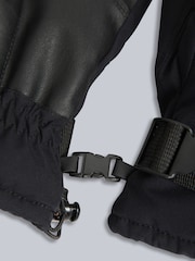 Animal Black Kids Toasty Waterproof Snow Gloves - Image 6 of 6