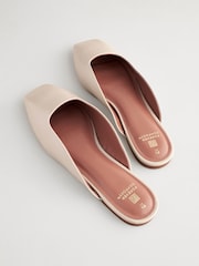 Kost - Natikači s kvadratno konico Forever Comfort® - Slika 3 iz 6