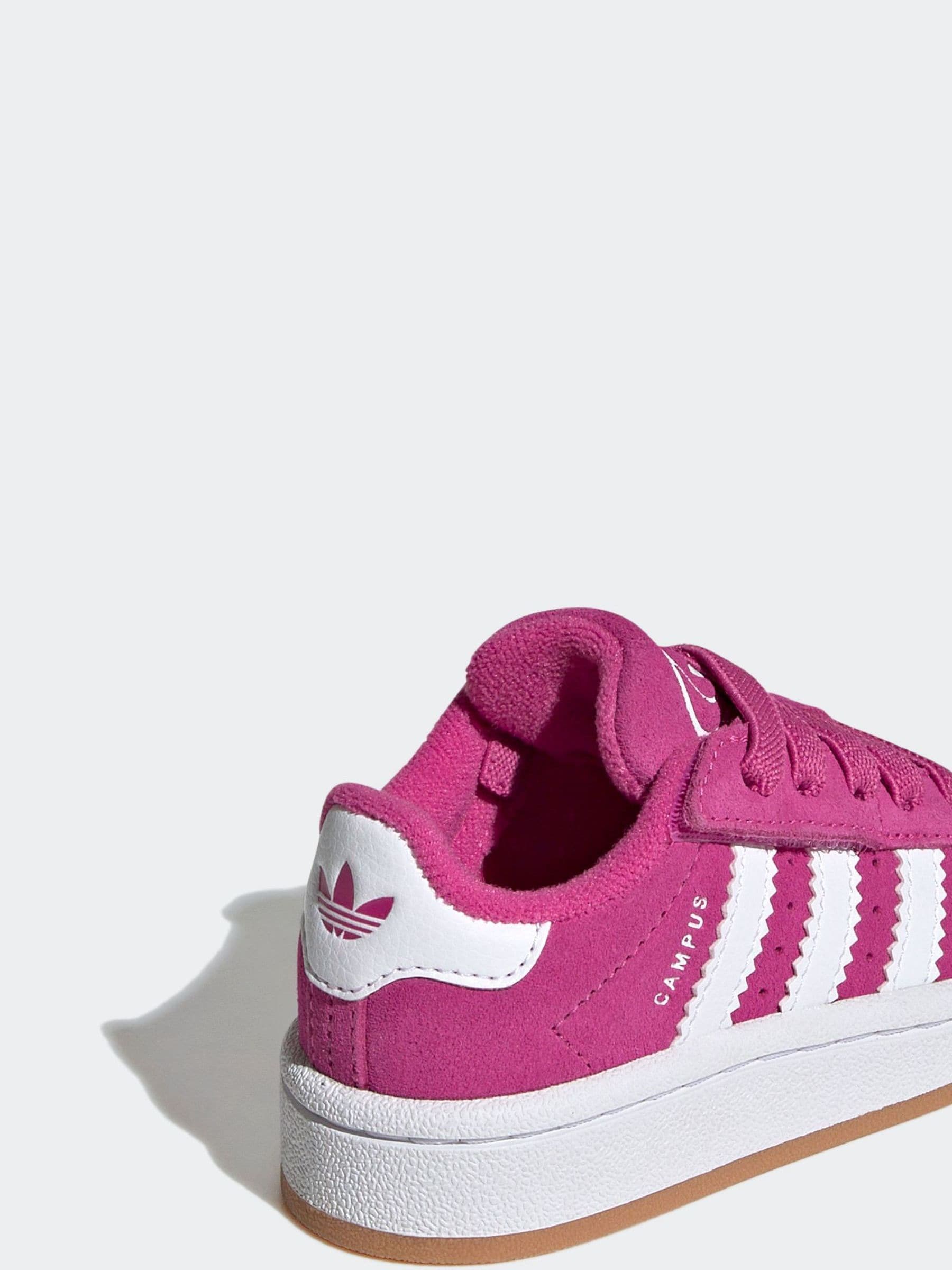 Kaufe Sie Rosa adidas Originals Campus 00s Schuhe mit Komfortverschluss mit elastischen Schnursenkeln bei Next Deutschland