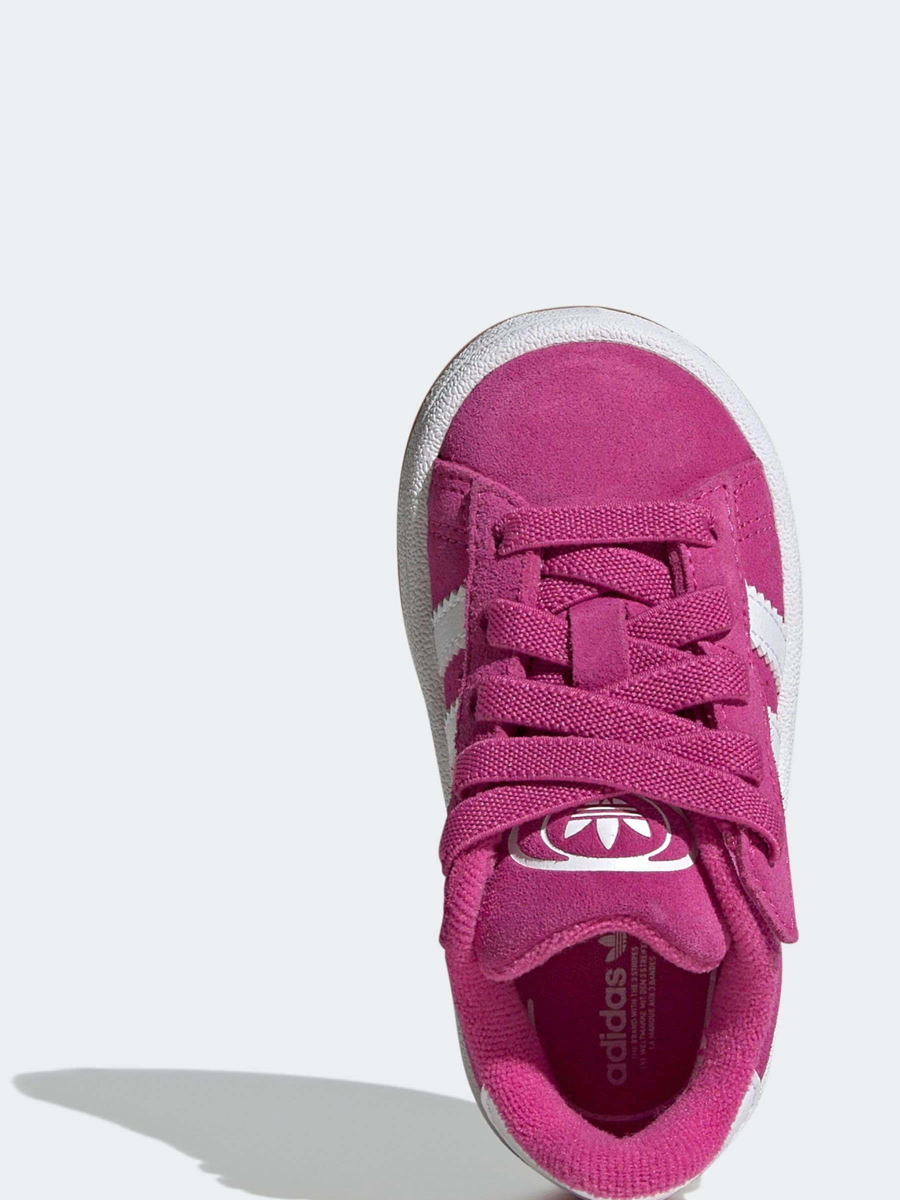 Adidas originals campus pink best sale