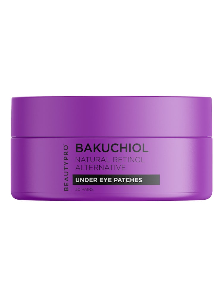 BeautyPro Bakuchiol Under Eye Mask (30 Pairs) - Image 1 of 8