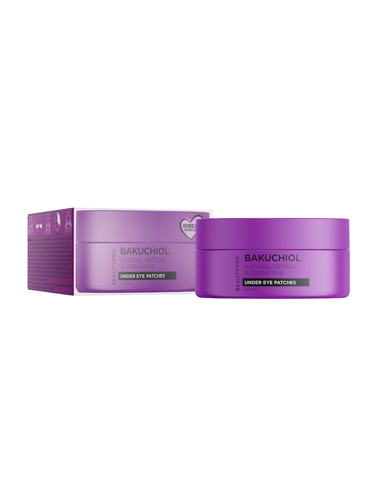 BeautyPro Bakuchiol Under Eye Mask (30 Pairs) - Image 2 of 8