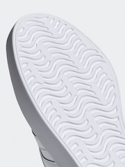adidas White VL Court 3.0 Trainers - Image 13 of 17