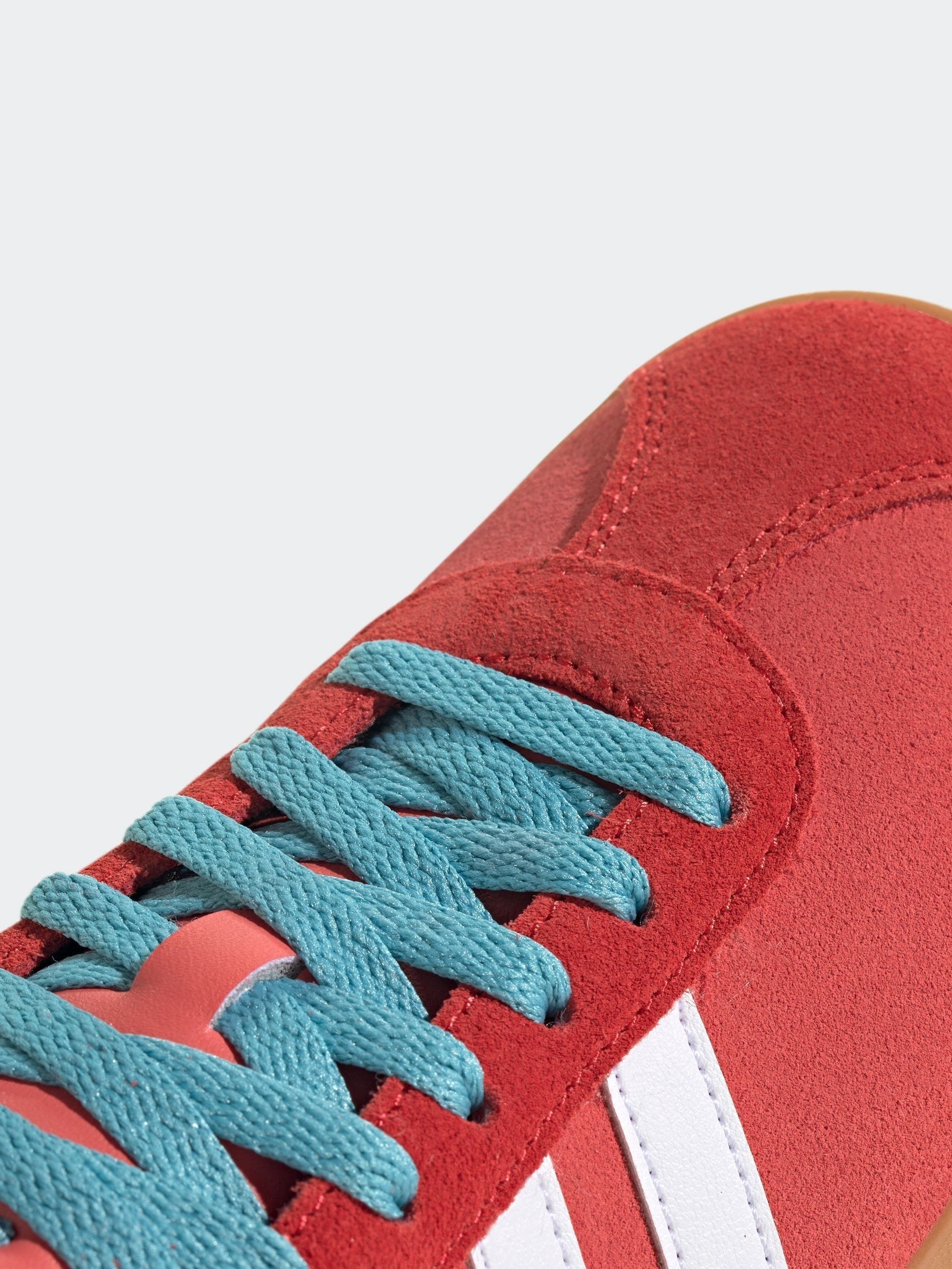 Buy adidas Red Marun VL Court 3.0 Trainers from Next USA Buy adidas Red Marun VL Court 3.0 Trainers from Next USA