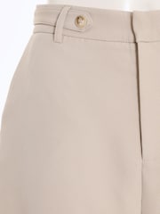 Quiz Cream Tailored Trousers - Image 5 of 5