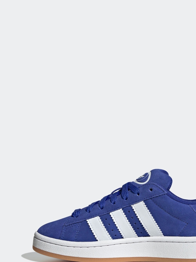 modra/bela - adidas za mlajše otroke Campus 00s Trainers - Slika 2 iz 9 modra/bela - adidas za mlajše otroke Campus 00s Trainers - Slika 2 iz 9