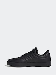 adidas Black VL Court 3.0 Trainers - Image 2 of 9