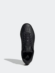 adidas Black VL Court 3.0 Trainers - Image 6 of 9