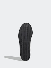 adidas Black VL Court 3.0 Trainers - Image 7 of 9
