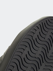 adidas Black VL Court 3.0 Trainers - Image 9 of 9