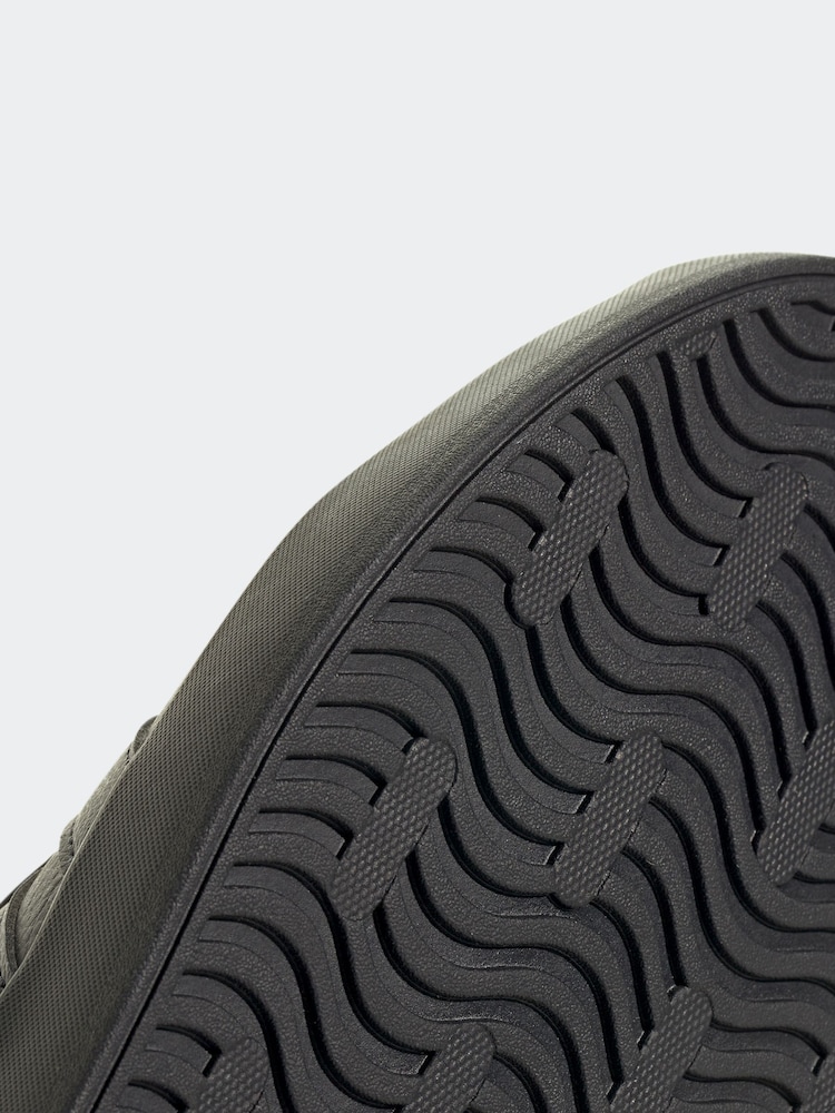 adidas Black VL Court 3.0 Trainers - Image 9 of 9