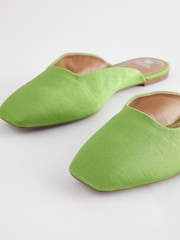 zelena - Natikači s kvadratno konico Forever Comfort® - Slika 6 iz 7